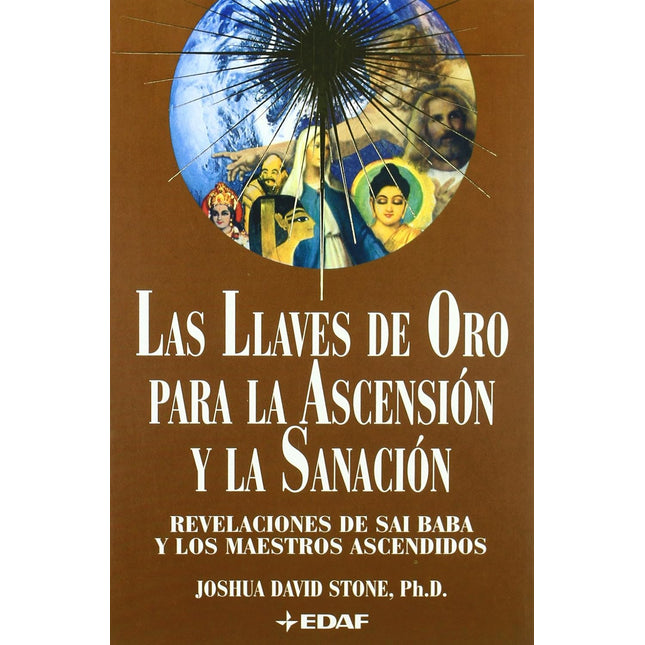 Las llaves de oro para la ascensión y la sanación
