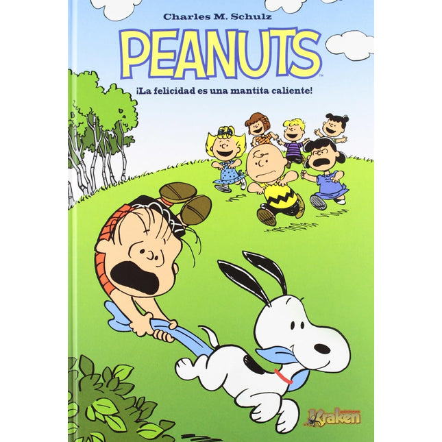 Peanuts. ¡La felicidad es una mantisa calienta e!