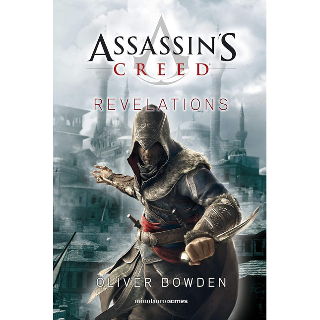 Assassin's creed. Revelación
