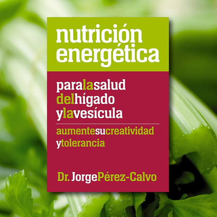 NUTRICIÓN ENERGÉTICA P/LA SALUD DEL HIGADO Y LA VESICULA