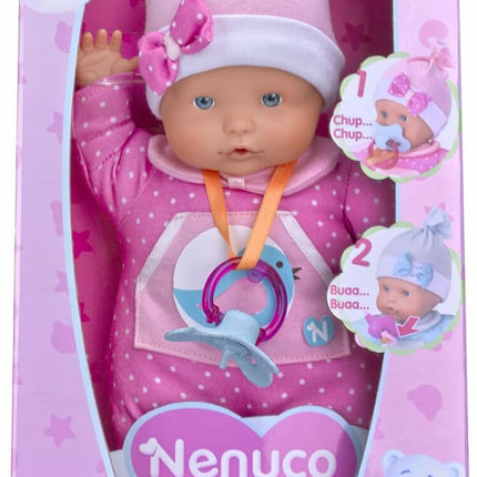 Nenuco. Llorón