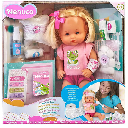 Nenuco. Cura & sana