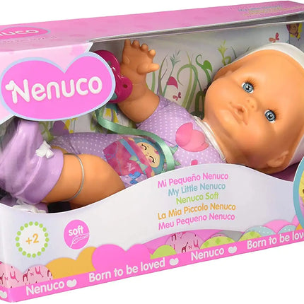 Nenuco. Mi primer