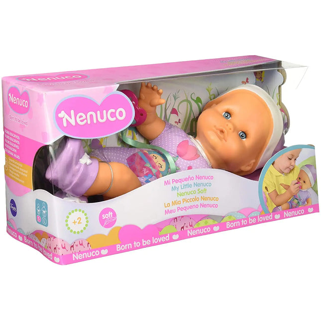 Nenuco. Mi primer