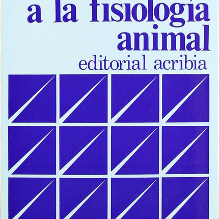INTRODUCCION A LA FISIOLOGIA ANIMAL