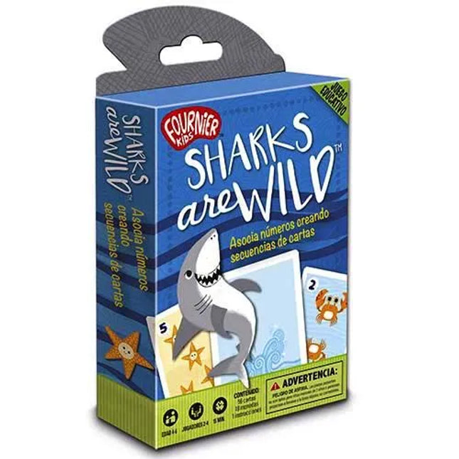 SHARKS ARE WILD
