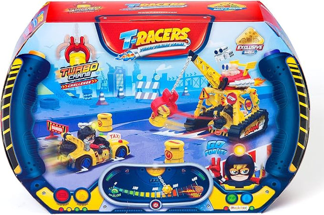 T-RACERS TURBO GRUA
