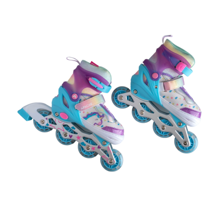 PATINES. APACHE PRO CON LUZ <TALLA 35-38>