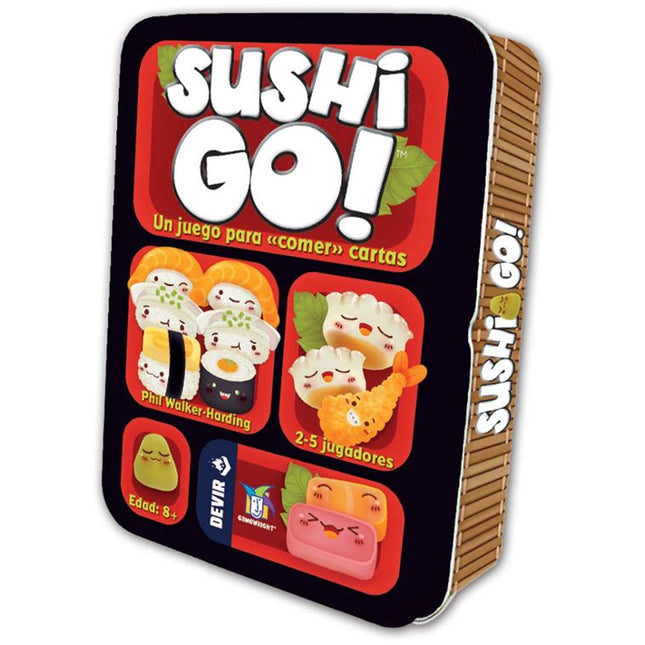 JUEGO DE MESA. SUSHI GO!