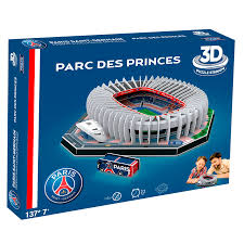 ESTADIO OFICIAL. PARC DES PRINCES