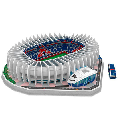 ESTADIO OFICIAL. PARC DES PRINCES