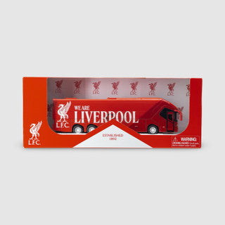 AUTOBUS OFICIAL. LIVERPOOL FC