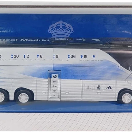 AUTOBUS OFICIAL. REAL MADRID COLLECTIBLE