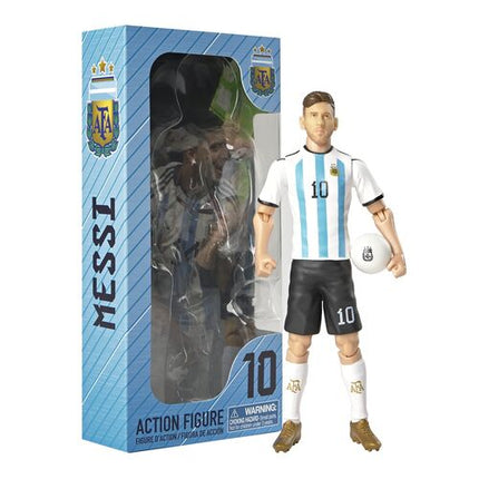 FIGURA DE ACCION. MESSI ARGENTINA