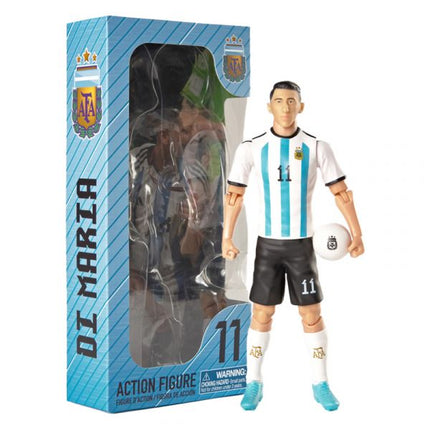 FIGURA DE ACCION. DI MARIA ARGENTINA