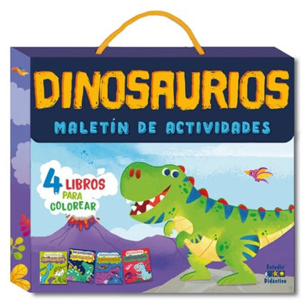 MALETIN DE ACTIVIDADES: DINOSAURIOS