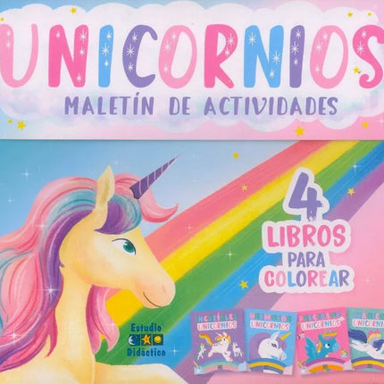 MALETIN DE ACTIVIDADES: UNICORNIOS