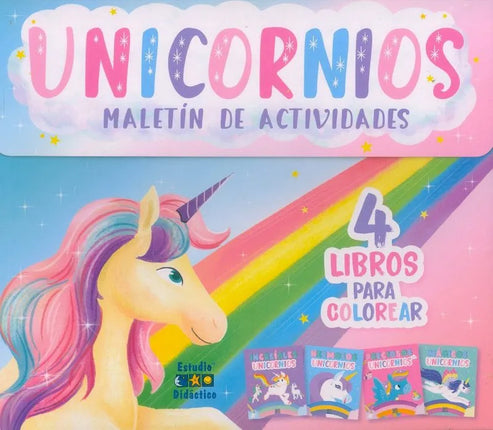 MALETIN DE ACTIVIDADES: UNICORNIOS