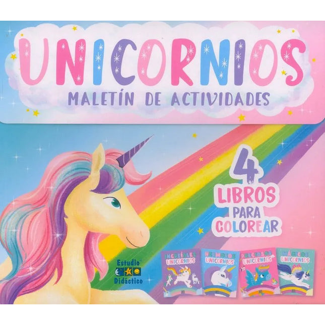 MALETIN DE ACTIVIDADES: UNICORNIOS
