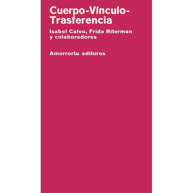 CUERPO-VINCULO-TRASFERENCIA