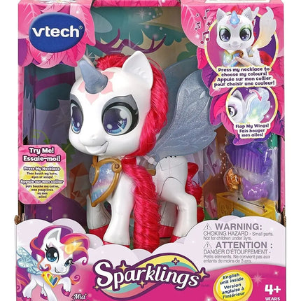 CZ: SD APARKLING UNICORNS