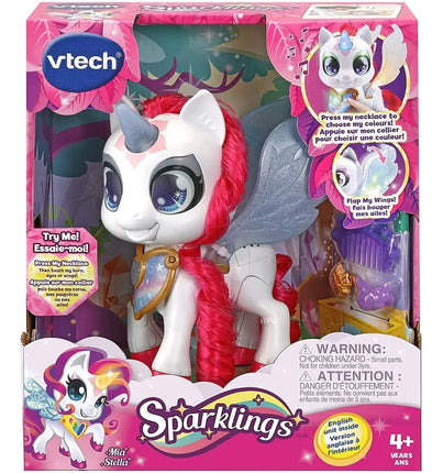 CZ: SD APARKLING UNICORNS