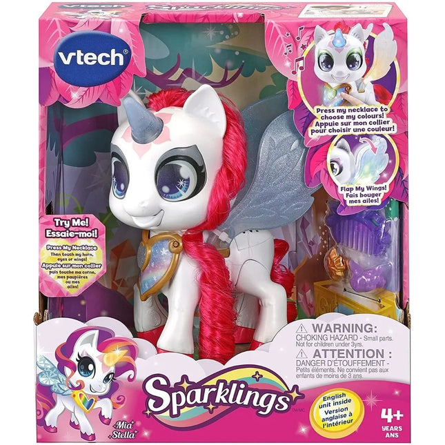 CZ: SD APARKLING UNICORNS