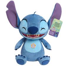 Stitch. Peluche hazme reír
