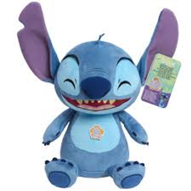 Stitch. Peluche hazme reír