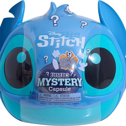 Stitch. Capsula Misteriosa Jumbo Surt