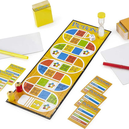 Juego de mesa. Diccionario junior x6