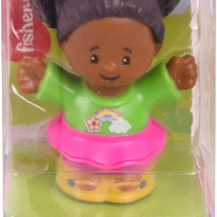 Fisher-price. Little people figuras