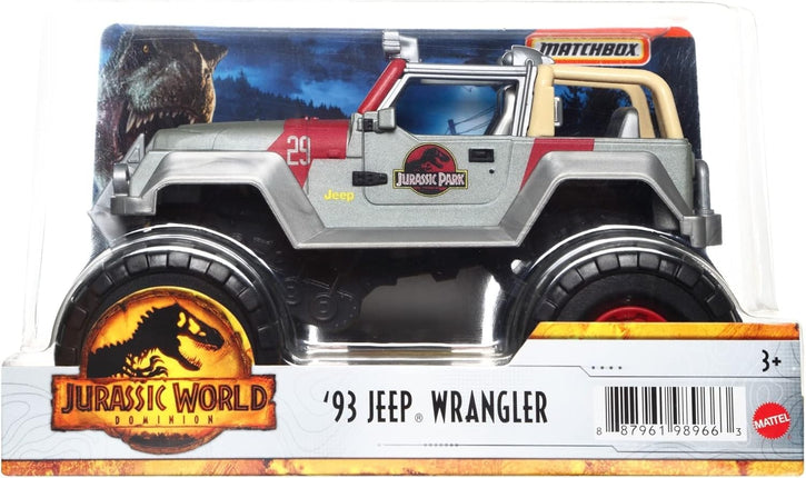 Match box. Juras sic w die cast 1:24 Depp Wang