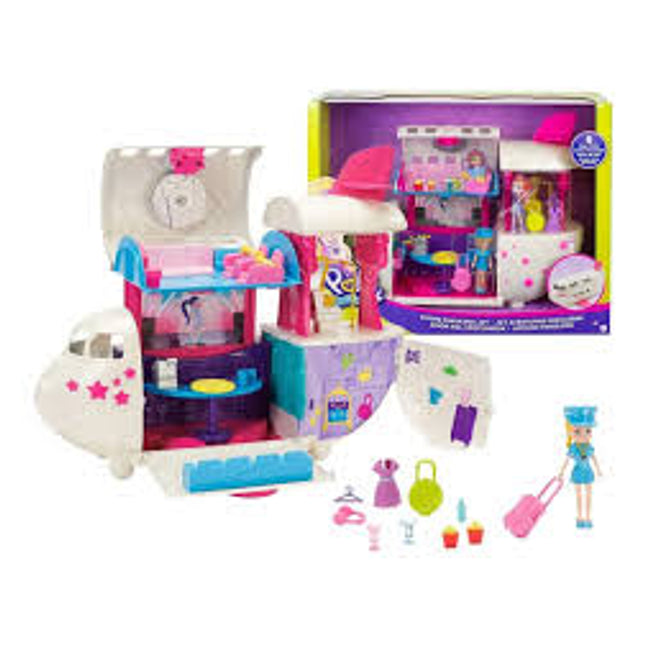Polly Pocket. Jet aventuras fabulosas