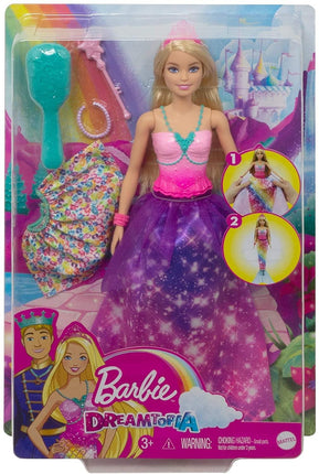 Barbie. Princesa (2 en 1)