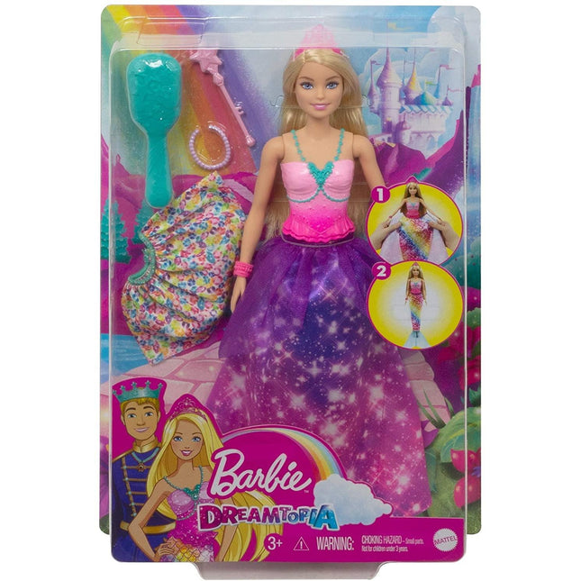 Barbie. Princesa (2 en 1)