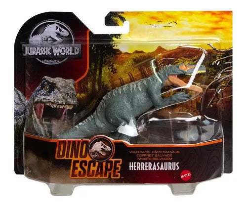 Jurassic World. Surtido rugido salvaje