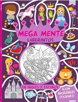 Colección mega mente (sopa de letras)