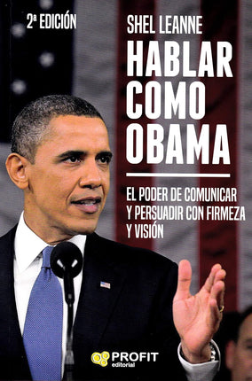 Hablar cómo Obama, 2.ª/ed.