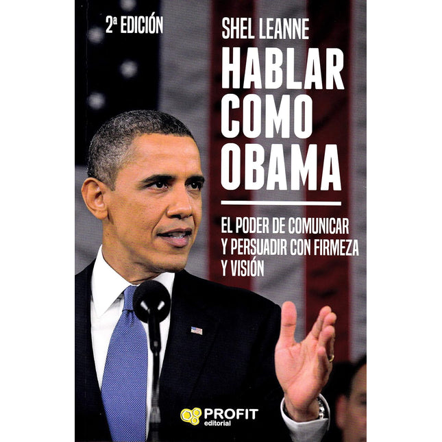 Hablar cómo Obama, 2.ª/ed.