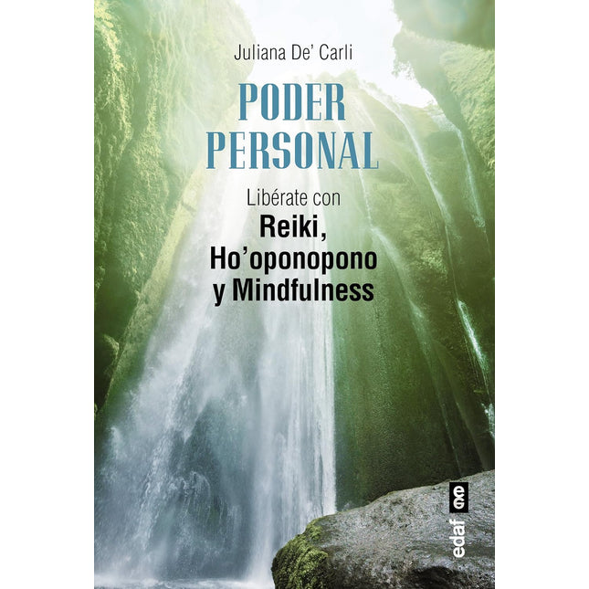 Poder personal. Libérate con Riqui, lo'opongo no y mindfulness