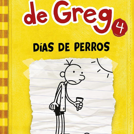 DIARIO DE GREG 4. DIAS DE PERROS