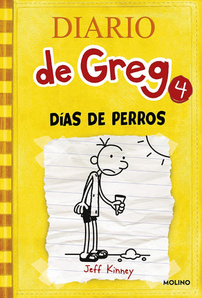 Diario de Greg 4. Días de perros