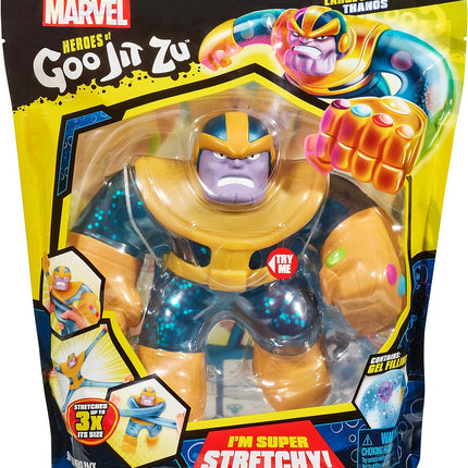 GOO JIT ZU. MARVEL HEROES DE LUJO THANOS