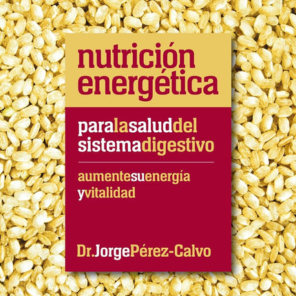 NUTRICIÓN ENERGÉTICA P/LA SALUD DEL SISTEMA DIGESTIVO