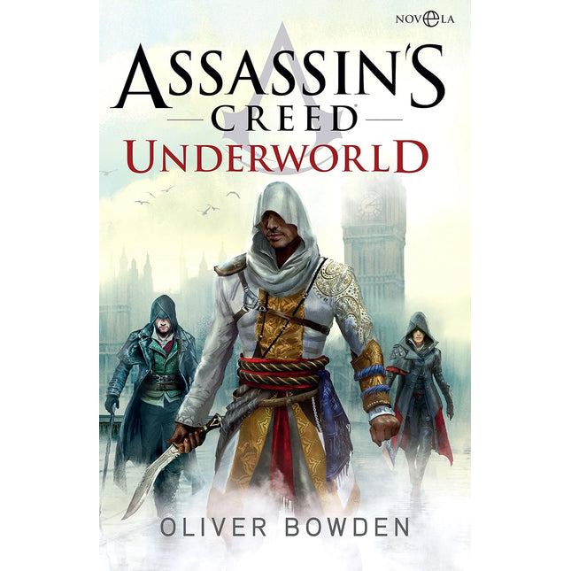 Assassin's creed. Underworld