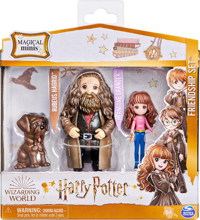Harry Potter. Figura Hermione & Madrid