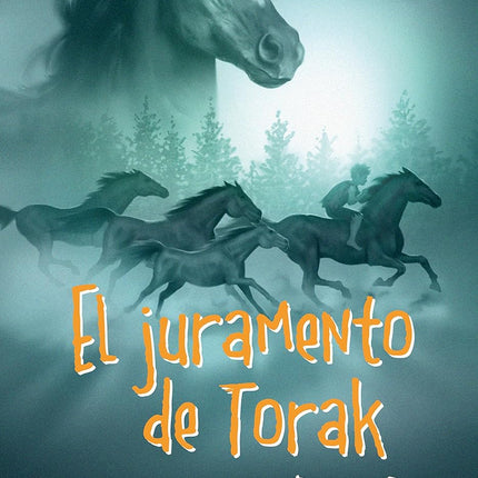 EL JURAMENTO DE TORAK 5. CRONICAS DE LA PREHI STORIA