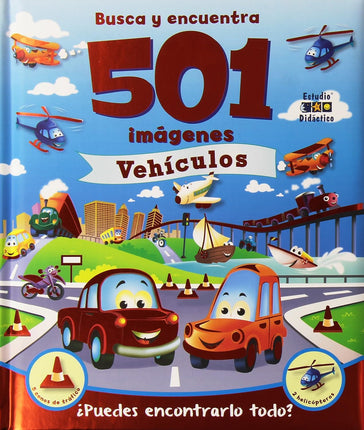 Busca Y Encuentra  501 Imágenes De Vehiculos