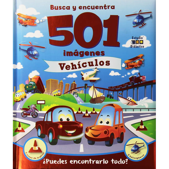 Busca Y Encuentra  501 Imágenes De Vehiculos